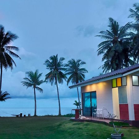 Baan Be Beach Lang Suan Exterior foto