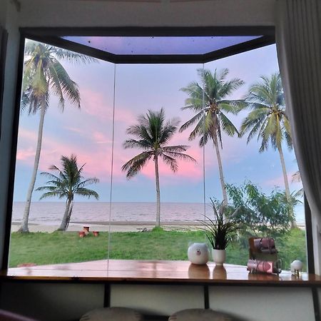 Baan Be Beach Lang Suan Exterior foto