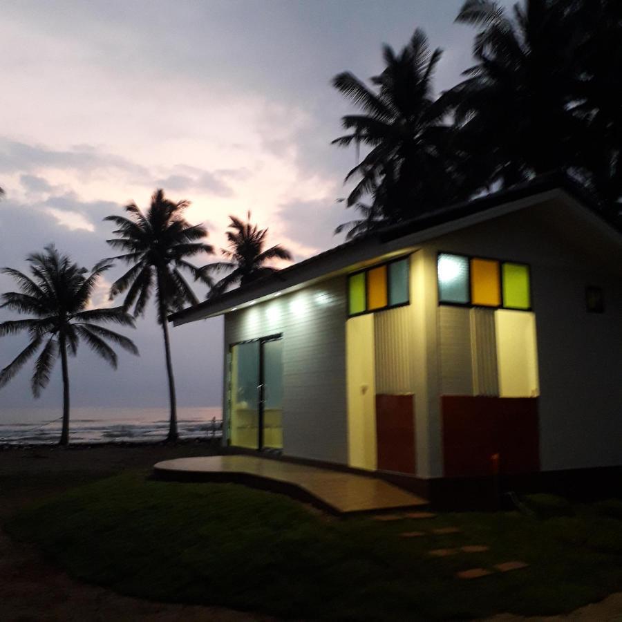Baan Be Beach Lang Suan Exterior foto