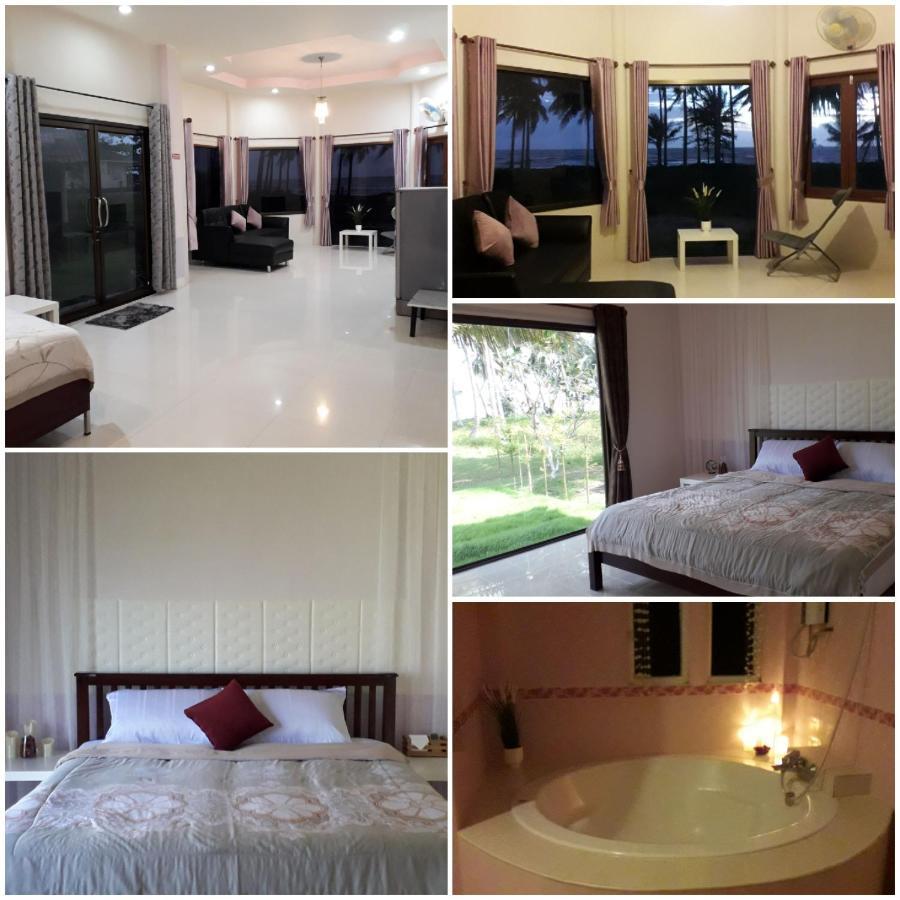 Baan Be Beach Lang Suan Exterior foto