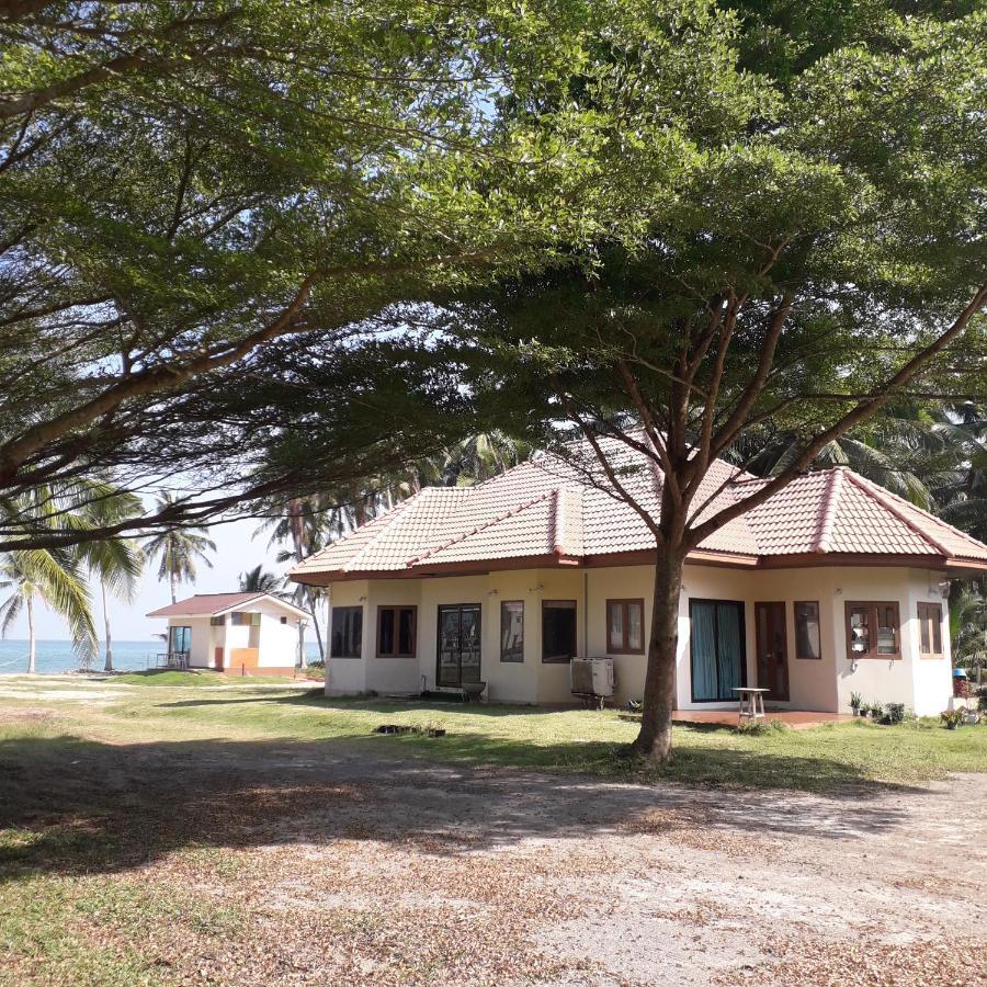 Baan Be Beach Lang Suan Exterior foto