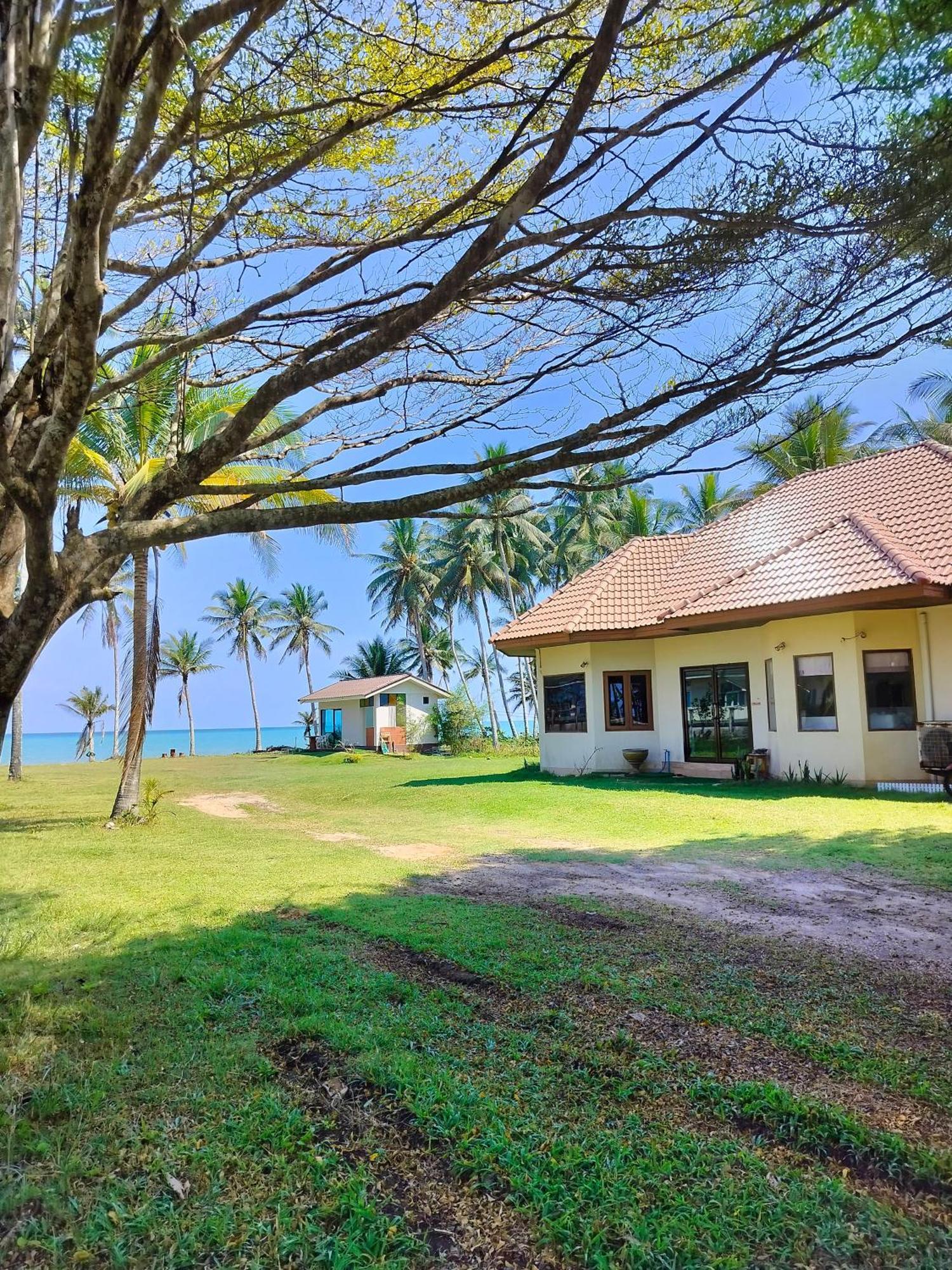 Baan Be Beach Lang Suan Exterior foto