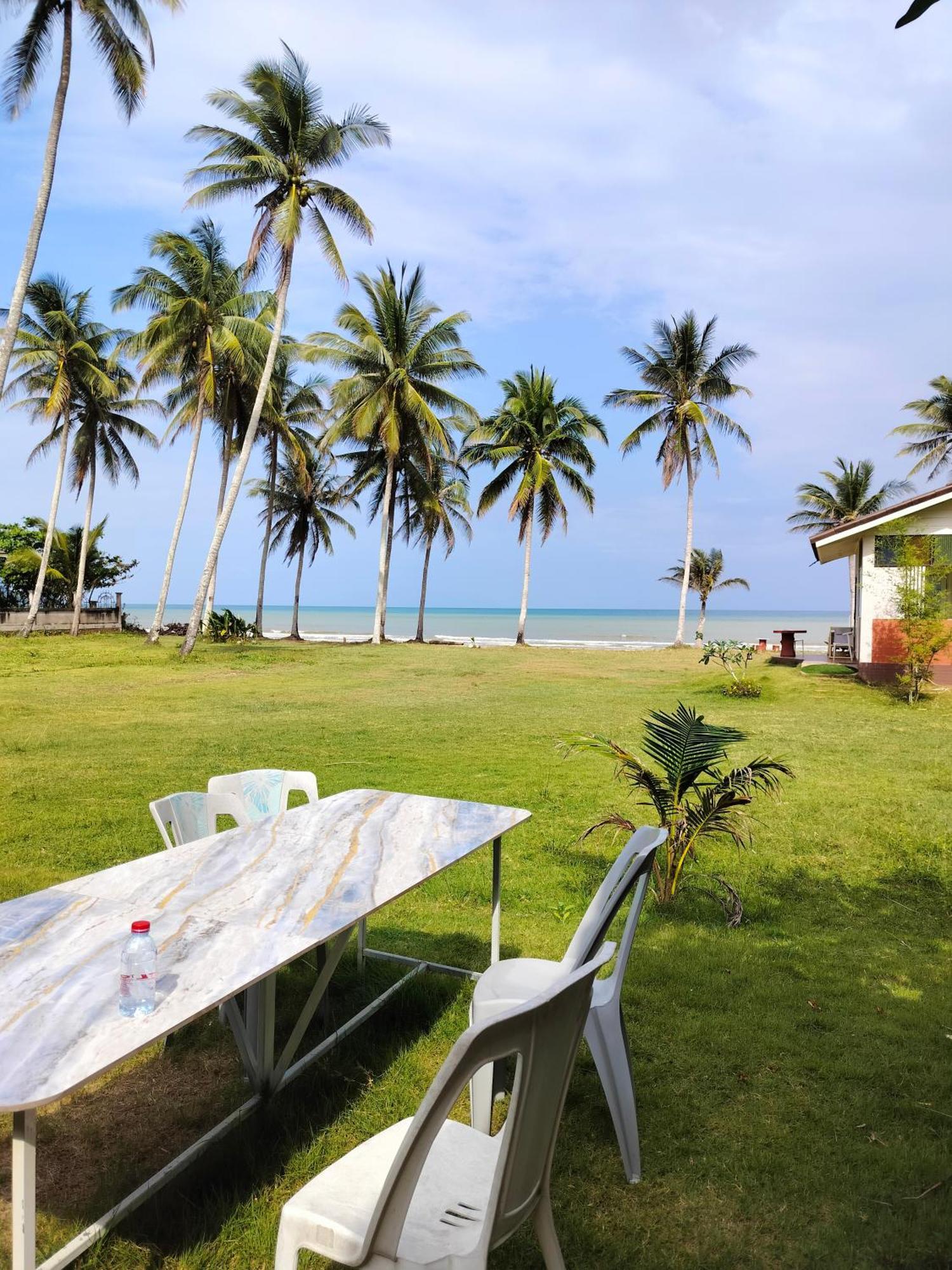 Baan Be Beach Lang Suan Exterior foto