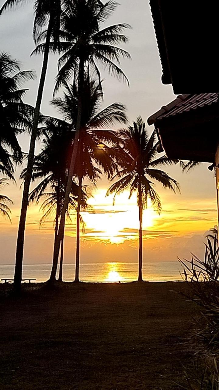 Baan Be Beach Lang Suan Exterior foto