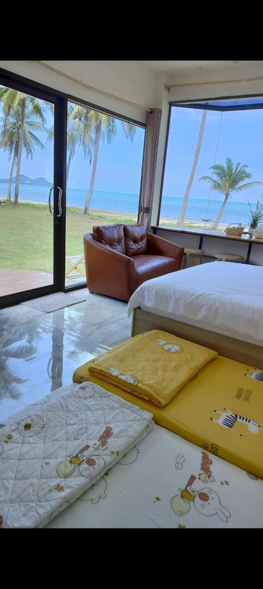 Baan Be Beach Lang Suan Exterior foto