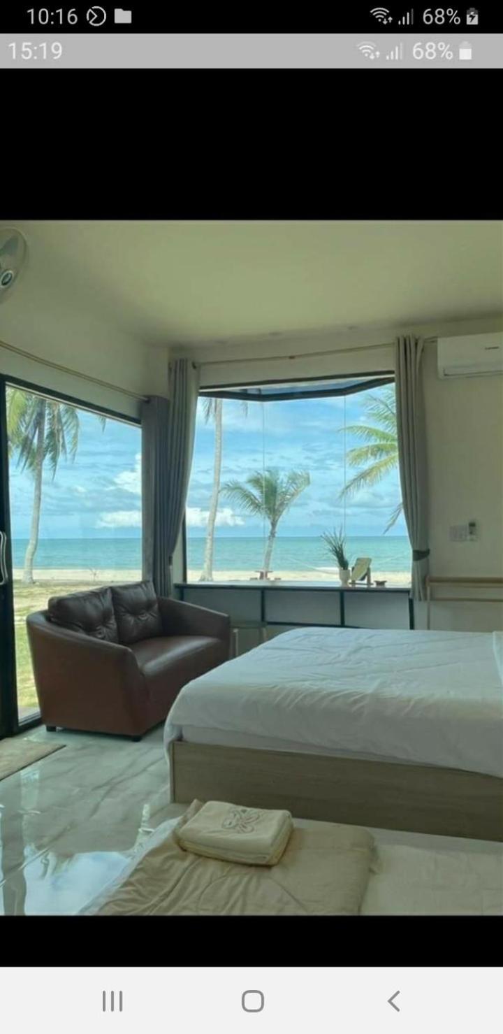 Baan Be Beach Lang Suan Exterior foto